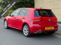 USED 2018 18 VOLKSWAGEN GOLF 1.5 TSI EVO GT Hatchback 5dr Petrol Manual Euro 6 (s/s) (150 ps) EXCELLENT SERVICE HISTORY