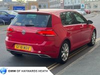 USED 2018 18 VOLKSWAGEN GOLF 1.5 TSI EVO GT Hatchback 5dr Petrol Manual Euro 6 (s/s) (150 ps) EXCELLENT SERVICE HISTORY
