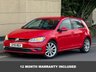 USED 2018 18 VOLKSWAGEN GOLF 1.5 TSI EVO GT Hatchback 5dr Petrol Manual Euro 6 (s/s) (150 ps) EXCELLENT SERVICE HISTORY