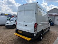 USED 2019 68 FORD TRANSIT 2.0 350 EcoBlue Panel Van 5dr Diesel Manual FWD L2 H3 Euro 6 (130 ps) NO VAT !!! EXCELLENT  CONDITION IN&OUT  NO VAT
