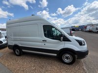 USED 2019 68 FORD TRANSIT 2.0 350 EcoBlue Panel Van 5dr Diesel Manual FWD L2 H3 Euro 6 (130 ps) NO VAT !!! EXCELLENT  CONDITION IN&OUT  NO VAT
