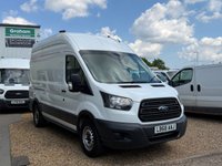 USED 2019 68 FORD TRANSIT 2.0 350 EcoBlue Panel Van 5dr Diesel Manual FWD L2 H3 Euro 6 (130 ps) NO VAT !!! EXCELLENT  CONDITION IN&OUT  NO VAT