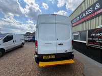 USED 2019 68 FORD TRANSIT 2.0 350 EcoBlue Panel Van 5dr Diesel Manual FWD L2 H3 Euro 6 (130 ps) NO VAT !!! EXCELLENT  CONDITION IN&OUT  NO VAT