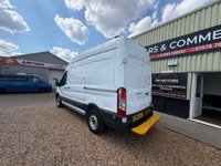 USED 2019 68 FORD TRANSIT 2.0 350 EcoBlue Panel Van 5dr Diesel Manual FWD L2 H3 Euro 6 (130 ps) NO VAT !!! EXCELLENT  CONDITION IN&OUT  NO VAT