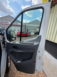 USED 2019 68 FORD TRANSIT 2.0 350 EcoBlue Panel Van 5dr Diesel Manual FWD L2 H3 Euro 6 (130 ps) NO VAT !!! EXCELLENT  CONDITION IN&OUT  NO VAT
