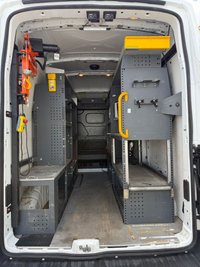 USED 2019 68 FORD TRANSIT 2.0 350 EcoBlue Panel Van 5dr Diesel Manual FWD L2 H3 Euro 6 (130 ps) NO VAT !!! EXCELLENT  CONDITION IN&OUT  NO VAT