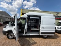 USED 2019 68 FORD TRANSIT 2.0 350 EcoBlue Panel Van 5dr Diesel Manual FWD L2 H3 Euro 6 (130 ps) NO VAT !!! EXCELLENT  CONDITION IN&OUT  NO VAT
