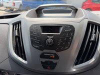 USED 2019 68 FORD TRANSIT 2.0 350 EcoBlue Panel Van 5dr Diesel Manual FWD L2 H3 Euro 6 (130 ps) NO VAT !!! EXCELLENT  CONDITION IN&OUT  NO VAT