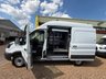 USED 2019 68 FORD TRANSIT 2.0 350 EcoBlue Panel Van 5dr Diesel Manual FWD L2 H3 Euro 6 (130 ps) NO VAT !!! EXCELLENT  CONDITION IN&OUT  NO VAT