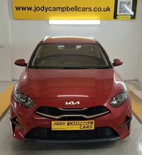 USED 2022 KIA CEED 1.0 T-GDi 2 Sportswagon 5dr Petrol Manual Euro 6 (s/s) (118 bhp) NI Car, Low Mileage and Full Service History
