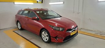View our KIA CEED