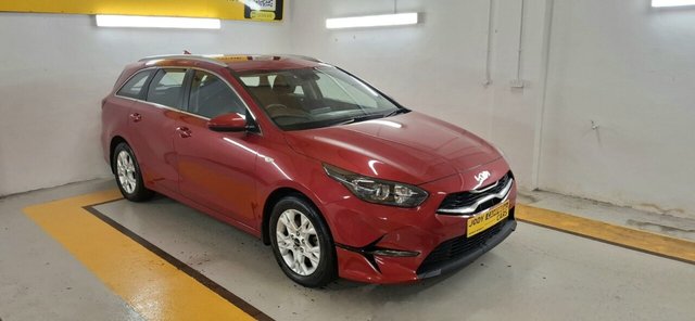 View our KIA CEED