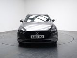 USED 2019 69 MAZDA MAZDA3 1.8 SKYACTIV-D GT Sport Hatchback 5dr Diesel Manual Euro 6 (s/s) (116 ps) HISTORY+SAT NAV+HEATED LEATHER