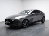 USED 2019 69 MAZDA MAZDA3 1.8 SKYACTIV-D GT Sport Hatchback 5dr Diesel Manual Euro 6 (s/s) (116 ps) HISTORY+SAT NAV+HEATED LEATHER