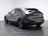 USED 2019 69 MAZDA MAZDA3 1.8 SKYACTIV-D GT Sport Hatchback 5dr Diesel Manual Euro 6 (s/s) (116 ps) HISTORY+SAT NAV+HEATED LEATHER