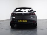 USED 2019 69 MAZDA MAZDA3 1.8 SKYACTIV-D GT Sport Hatchback 5dr Diesel Manual Euro 6 (s/s) (116 ps) HISTORY+SAT NAV+HEATED LEATHER