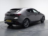 USED 2019 69 MAZDA MAZDA3 1.8 SKYACTIV-D GT Sport Hatchback 5dr Diesel Manual Euro 6 (s/s) (116 ps) HISTORY+SAT NAV+HEATED LEATHER