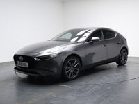 USED 2019 69 MAZDA MAZDA3 1.8 SKYACTIV-D GT Sport Hatchback 5dr Diesel Manual Euro 6 (s/s) (116 ps) HISTORY+SAT NAV+HEATED LEATHER