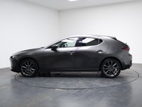 USED 2019 69 MAZDA MAZDA3 1.8 SKYACTIV-D GT Sport Hatchback 5dr Diesel Manual Euro 6 (s/s) (116 ps) HISTORY+SAT NAV+HEATED LEATHER