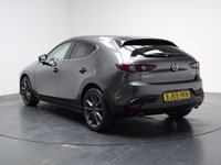 USED 2019 69 MAZDA MAZDA3 1.8 SKYACTIV-D GT Sport Hatchback 5dr Diesel Manual Euro 6 (s/s) (116 ps) HISTORY+SAT NAV+HEATED LEATHER
