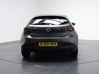 USED 2019 69 MAZDA MAZDA3 1.8 SKYACTIV-D GT Sport Hatchback 5dr Diesel Manual Euro 6 (s/s) (116 ps) HISTORY+SAT NAV+HEATED LEATHER