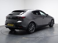USED 2019 69 MAZDA MAZDA3 1.8 SKYACTIV-D GT Sport Hatchback 5dr Diesel Manual Euro 6 (s/s) (116 ps) HISTORY+SAT NAV+HEATED LEATHER