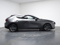 USED 2019 69 MAZDA MAZDA3 1.8 SKYACTIV-D GT Sport Hatchback 5dr Diesel Manual Euro 6 (s/s) (116 ps) HISTORY+SAT NAV+HEATED LEATHER