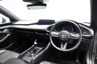 USED 2019 69 MAZDA MAZDA3 1.8 SKYACTIV-D GT Sport Hatchback 5dr Diesel Manual Euro 6 (s/s) (116 ps) HISTORY+SAT NAV+HEATED LEATHER