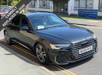 USED 2018 68 AUDI A6 AVANT 2.0 TDI 40 S line Estate 5dr Diesel S Tronic Euro 6 (s/s) (204 ps) OUTSTANDING SERVICE HISTORY!