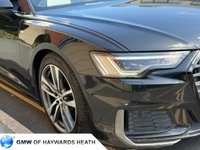 USED 2018 68 AUDI A6 AVANT 2.0 TDI 40 S line Estate 5dr Diesel S Tronic Euro 6 (s/s) (204 ps) OUTSTANDING SERVICE HISTORY!