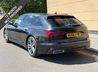 USED 2018 68 AUDI A6 AVANT 2.0 TDI 40 S line Estate 5dr Diesel S Tronic Euro 6 (s/s) (204 ps) OUTSTANDING SERVICE HISTORY!