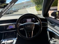 USED 2018 68 AUDI A6 AVANT 2.0 TDI 40 S line Estate 5dr Diesel S Tronic Euro 6 (s/s) (204 ps) OUTSTANDING SERVICE HISTORY!
