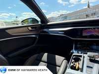 USED 2018 68 AUDI A6 AVANT 2.0 TDI 40 S line Estate 5dr Diesel S Tronic Euro 6 (s/s) (204 ps) OUTSTANDING SERVICE HISTORY!