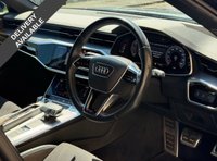 USED 2018 68 AUDI A6 AVANT 2.0 TDI 40 S line Estate 5dr Diesel S Tronic Euro 6 (s/s) (204 ps) OUTSTANDING SERVICE HISTORY!