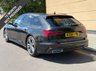 USED 2018 68 AUDI A6 AVANT 2.0 TDI 40 S line Estate 5dr Diesel S Tronic Euro 6 (s/s) (204 ps) OUTSTANDING SERVICE HISTORY!