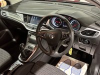 USED 2018 18 VAUXHALL ASTRA 1.0i Turbo ecoTEC Design Sports Tourer 5dr Petrol Manual Euro 6 (s/s) (105 ps) 