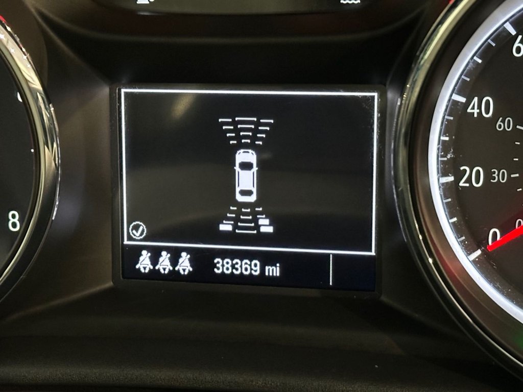 USED 2018 18 VAUXHALL ASTRA 1.0i Turbo ecoTEC Design Sports Tourer 5dr Petrol Manual Euro 6 (s/s) (105 ps) 