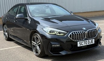 2021 BMW 2 SERIES GRAN COUPE
