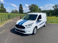 USED 2019 19 FORD TRANSIT CONNECT 1.5 240 EcoBlue Limited Panel Van 5dr Diesel Manual L2 Euro 6 (s/s) (120 ps) Clean Example!