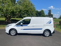 USED 2019 19 FORD TRANSIT CONNECT 1.5 240 EcoBlue Limited Panel Van 5dr Diesel Manual L2 Euro 6 (s/s) (120 ps) Clean Example!