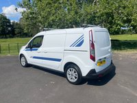 USED 2019 19 FORD TRANSIT CONNECT 1.5 240 EcoBlue Limited Panel Van 5dr Diesel Manual L2 Euro 6 (s/s) (120 ps) Clean Example!