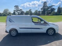 USED 2019 19 FORD TRANSIT CONNECT 1.5 240 EcoBlue Limited Panel Van 5dr Diesel Manual L2 Euro 6 (s/s) (120 ps) Clean Example!