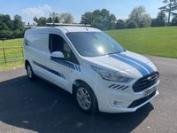 USED 2019 19 FORD TRANSIT CONNECT 1.5 240 EcoBlue Limited Panel Van 5dr Diesel Manual L2 Euro 6 (s/s) (120 ps) Clean Example!