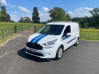 View our FORD TRANSIT CONNECT