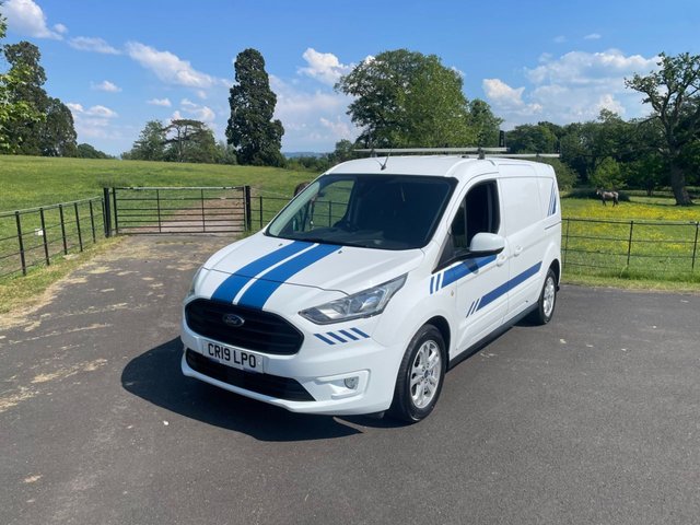 View our FORD TRANSIT CONNECT