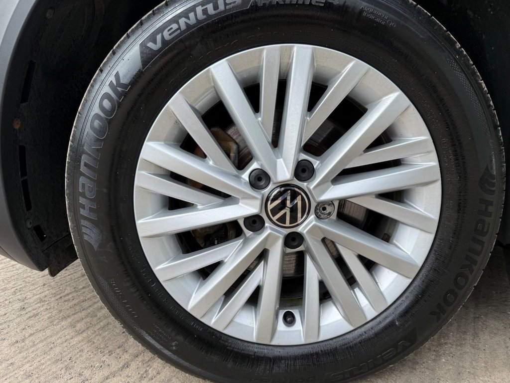 USED 2022 72 VOLKSWAGEN T-ROC 1.0 TSI Life SUV 5dr Petrol Manual Euro 6 (s/s) (110 ps) NO ADMIN FEES, STUNNING, WARRANTY.
