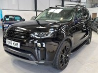 USED 2017 17 LAND ROVER DISCOVERY 3.0 TD V6 HSE Luxury SUV 5dr Diesel Auto 4WD Euro 6 (s/s) (258 ps) 