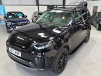 USED 2017 17 LAND ROVER DISCOVERY 3.0 TD V6 HSE Luxury SUV 5dr Diesel Auto 4WD Euro 6 (s/s) (258 ps) 