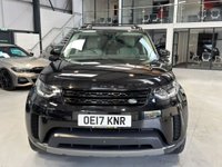 USED 2017 17 LAND ROVER DISCOVERY 3.0 TD V6 HSE Luxury SUV 5dr Diesel Auto 4WD Euro 6 (s/s) (258 ps) 
