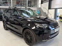USED 2017 17 LAND ROVER DISCOVERY 3.0 TD V6 HSE Luxury SUV 5dr Diesel Auto 4WD Euro 6 (s/s) (258 ps) 